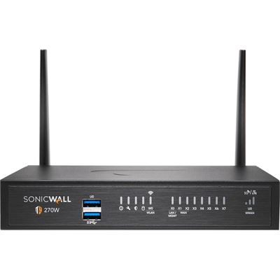 SONICWALL TZ270 WIRELESS-AC INTL SONICWALL — view 2