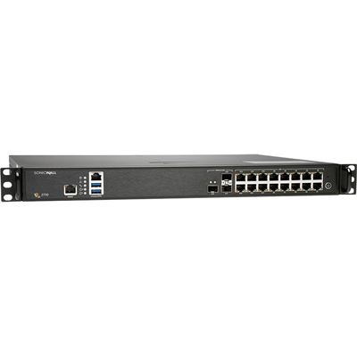 SONICWALL NSa 2700 TOTALSECURE - ADVANCED EDITION 1YR SONICWALL — view 2