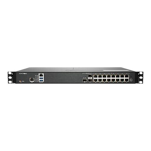 SONICWALL NSa 2700 SECURE UPGRADE PLUS - ADVANCED EDITION 2YR SONICWALL — view 2