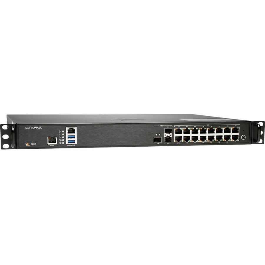 SONICWALL NSa 2700 NFR SONICWALL — view 2