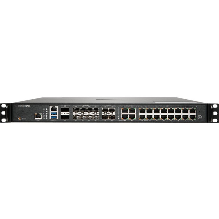 SONICWALL Firewalls