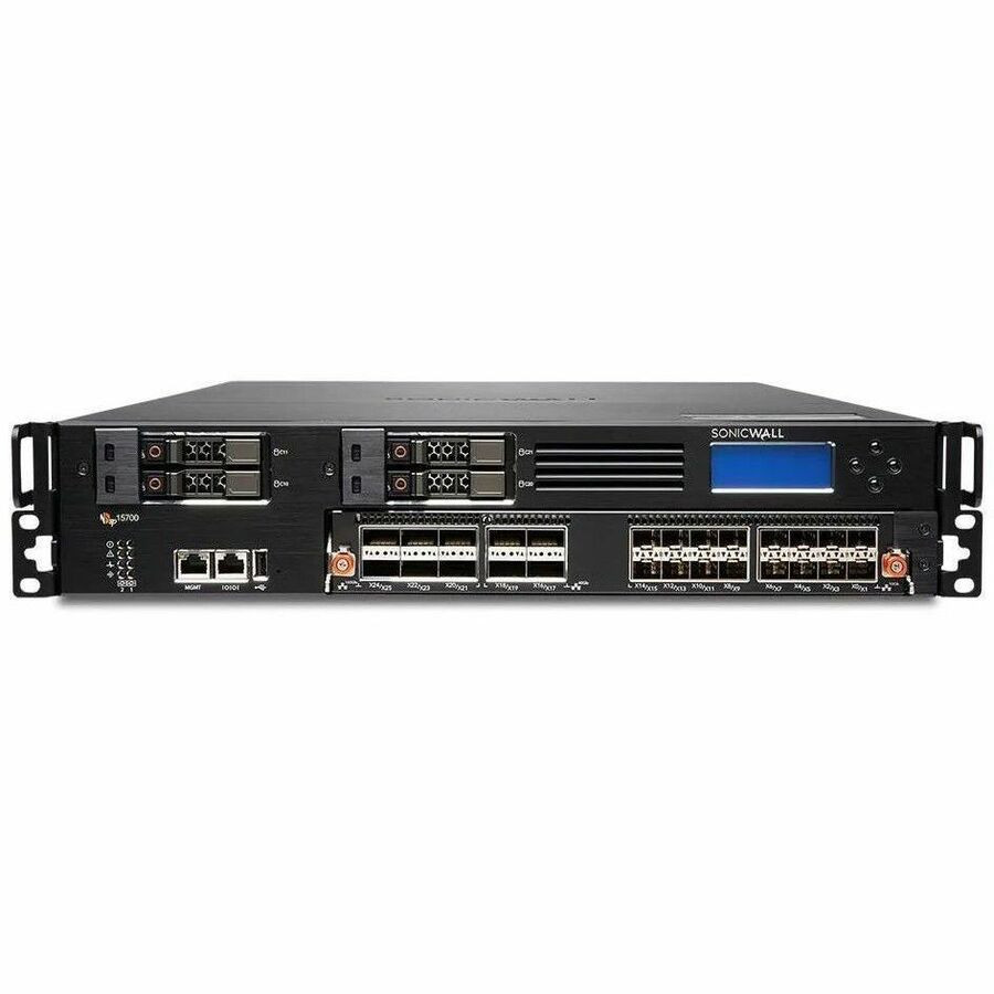 SONICWALL NSSP 15700 TOTALSECURE - ADVANCED EDITION 1YR SONICWALL — view 2