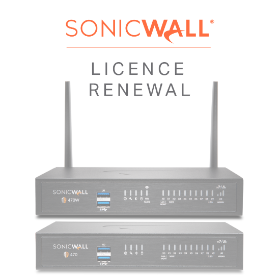 SONICWALL SAAS 30 DAYS OF ADVANCED REPORTING AND ANALYTICS FOR TZ470/TZ470W 1YR SONICWALL — view 2