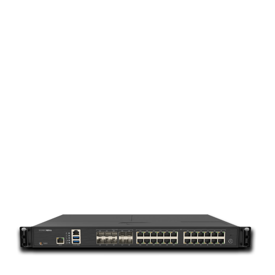 SONICWALL NSA 3800 HIGH AVAILABILITY SONICWALL — view 2