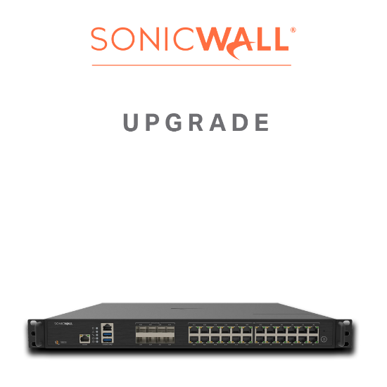 (3 & Free Offer)SONICWALL NSA 5800 SECURE UPGRADE PLUS - ADVANCED EDITION 3YR (INCLUDES 1Y SONICWALL — view 2