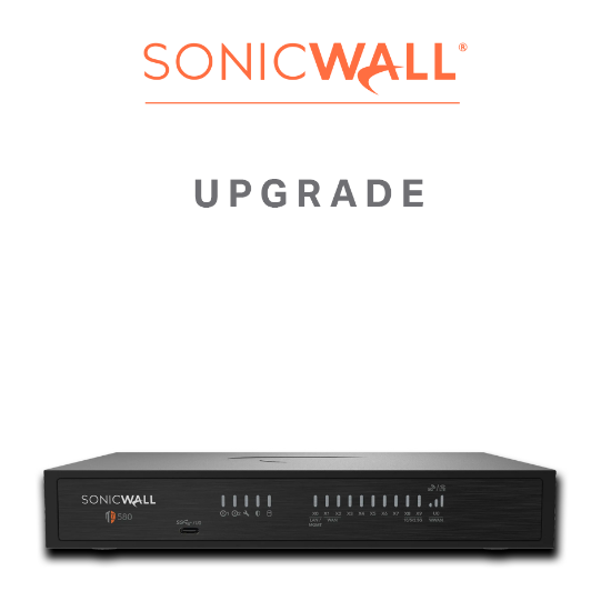 (3 & Free Offer) SONICWALL TZ580 SECURE UPGRADE PLUS - ADVANCED EDITION 3YR (INCLUDES 1YR SONICWALL — view 2
