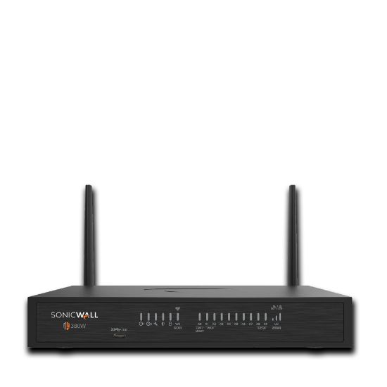 SONICWALL TZ380 WIRELESS-AX INTL SONICWALL — view 2