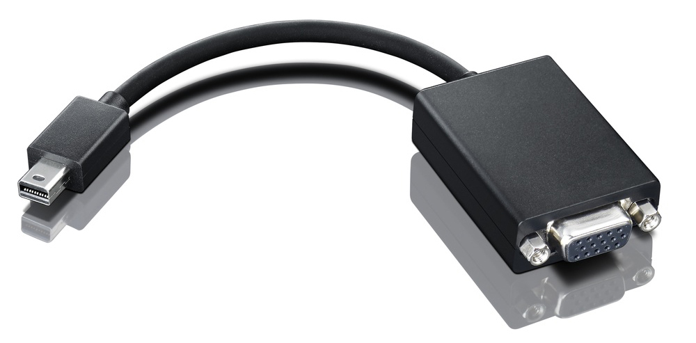 LENOVO LENOVO MINI-DISPLAYPORT TO VGA MONITOR CABLE LENOVO — view 2