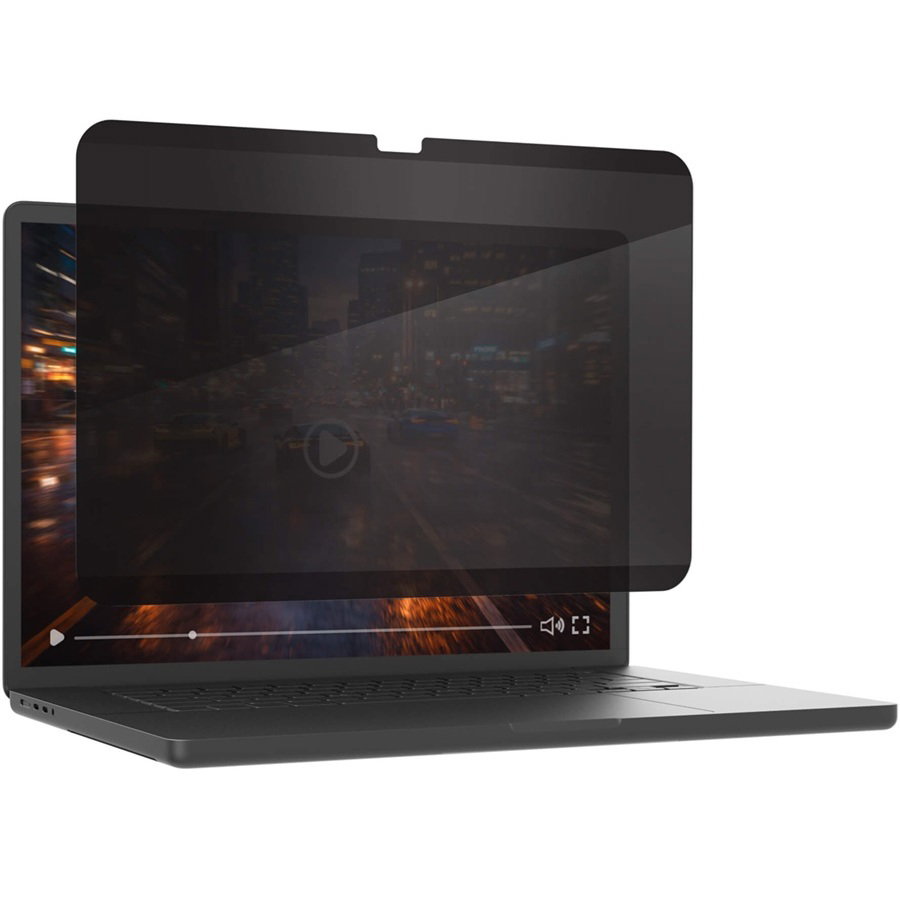 ZAGG Removable 2-Way Privacy Filter, Apple MacBook Pro 14 (M5/M4) ZAGG — view 2