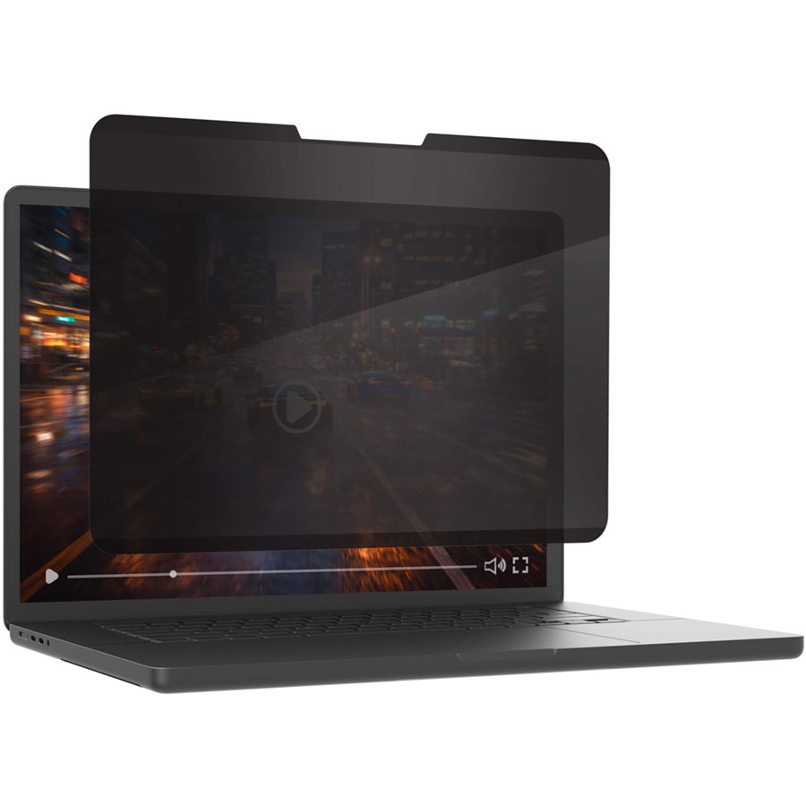 ZAGG-Removable Privacy-Universal-Laptop-14" (16:9)-FG-CLR ZAGG — view 1