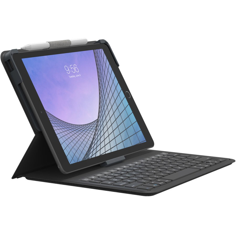 ZAGG Keyboard Messenger Folio 2 for iPad Air 11" (M4//M3/M2), iPad Pro 11" (1-5th Gen), iP ZAGG — view 2