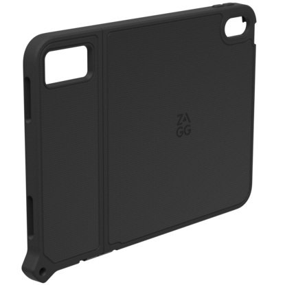 ZAGG ChargeStation Pro Case (no hand strap) for iPad A16 (2025), iPad 10th Gen (10.9" 202 ZAGG — view 2