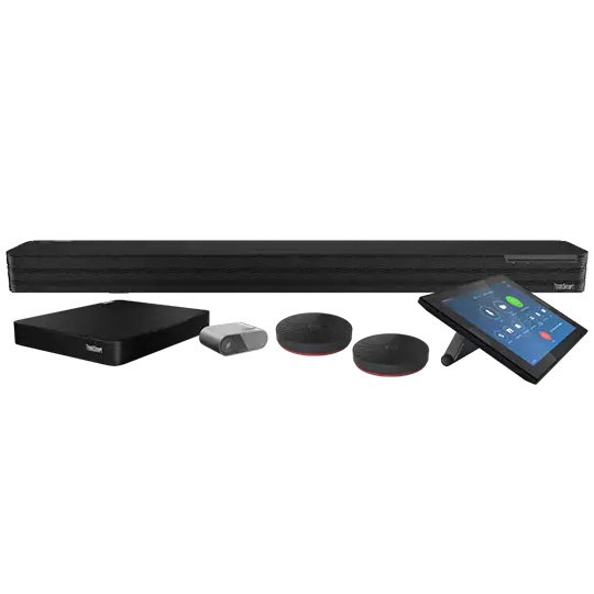 LENOVO THINKSMART CORE FULL RM(ZOOM) 10.1" FHD TOUCH, I5-1145G7E, 8GB, 256GB, W10IOT, 3YO LENOVO — view 2