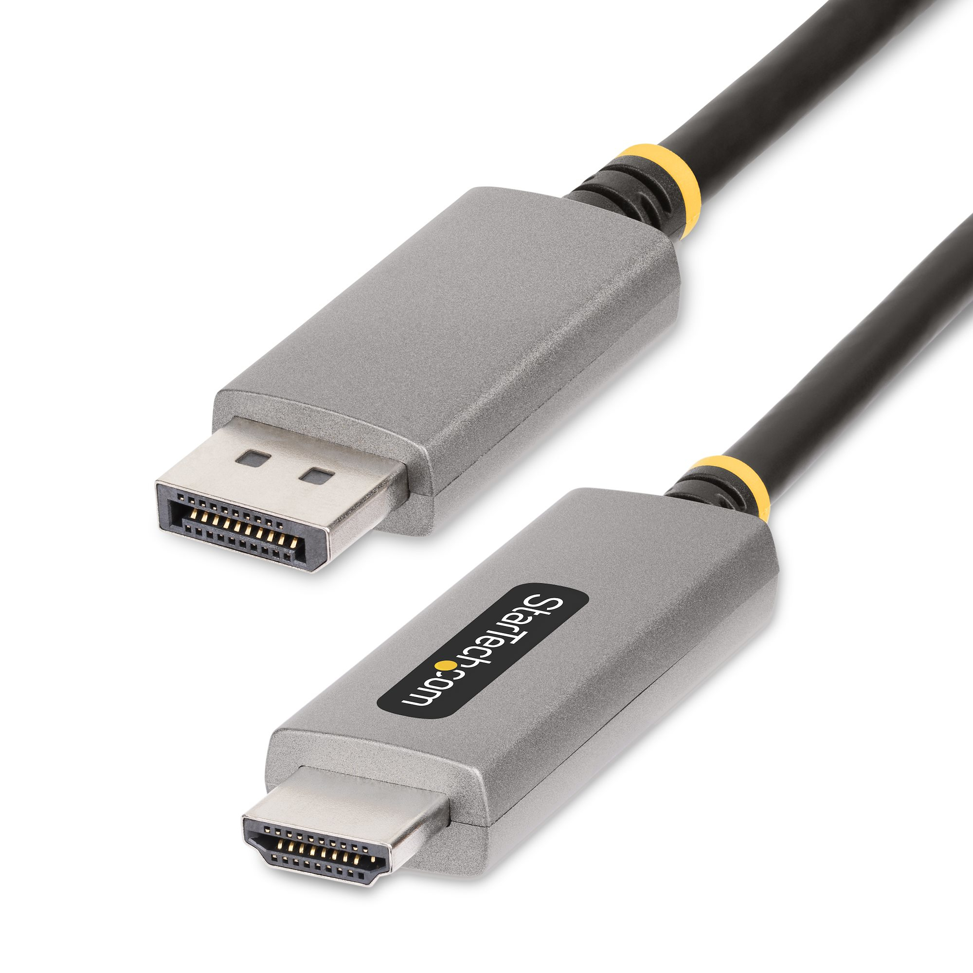 STARTECH.COM 6FT 2M DP TO HDMI ADAPTER CABLE,8K 60HZ,4K 144HZ,HDR10, VIDEO CONVERTER 3 YR STARTECH — view 2