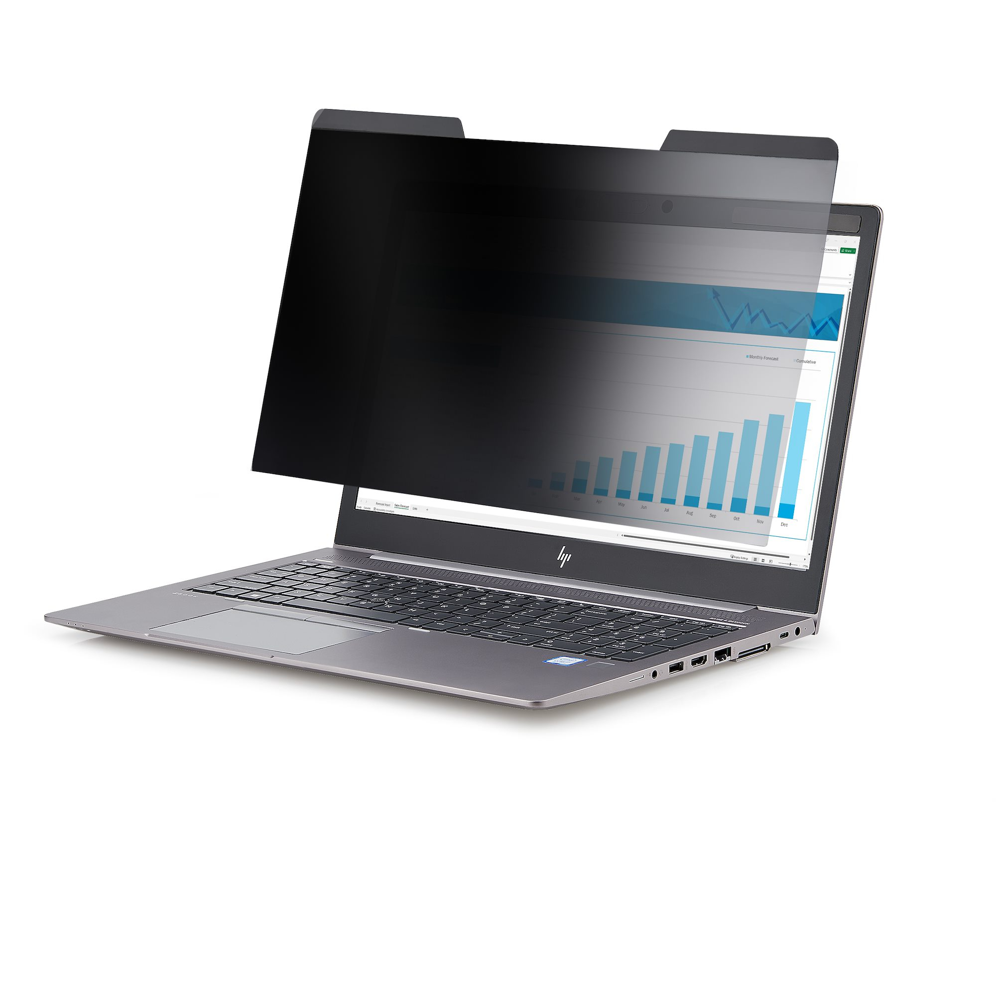 STARTECH.COM MAGNETIC PRIVACY SCREEN FOR 13-INCH 16:9 LAPTOP, TAA, 2 YR STARTECH — view 2