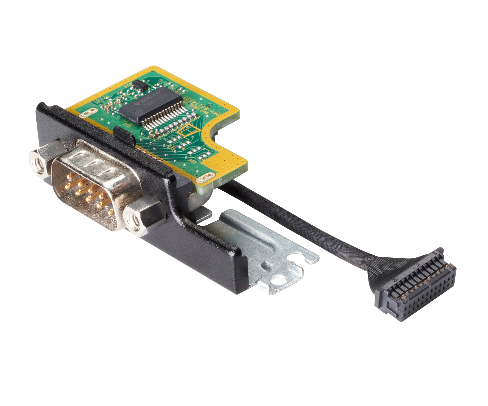 HP Serial Port Flex IO 2nd v2 HP — view 2