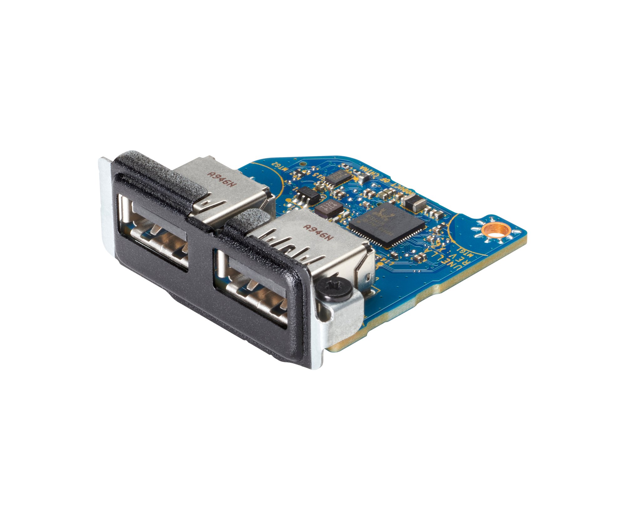HP USB 3.1 Gen1 x2 Module Flex IO v2 HP — view 2