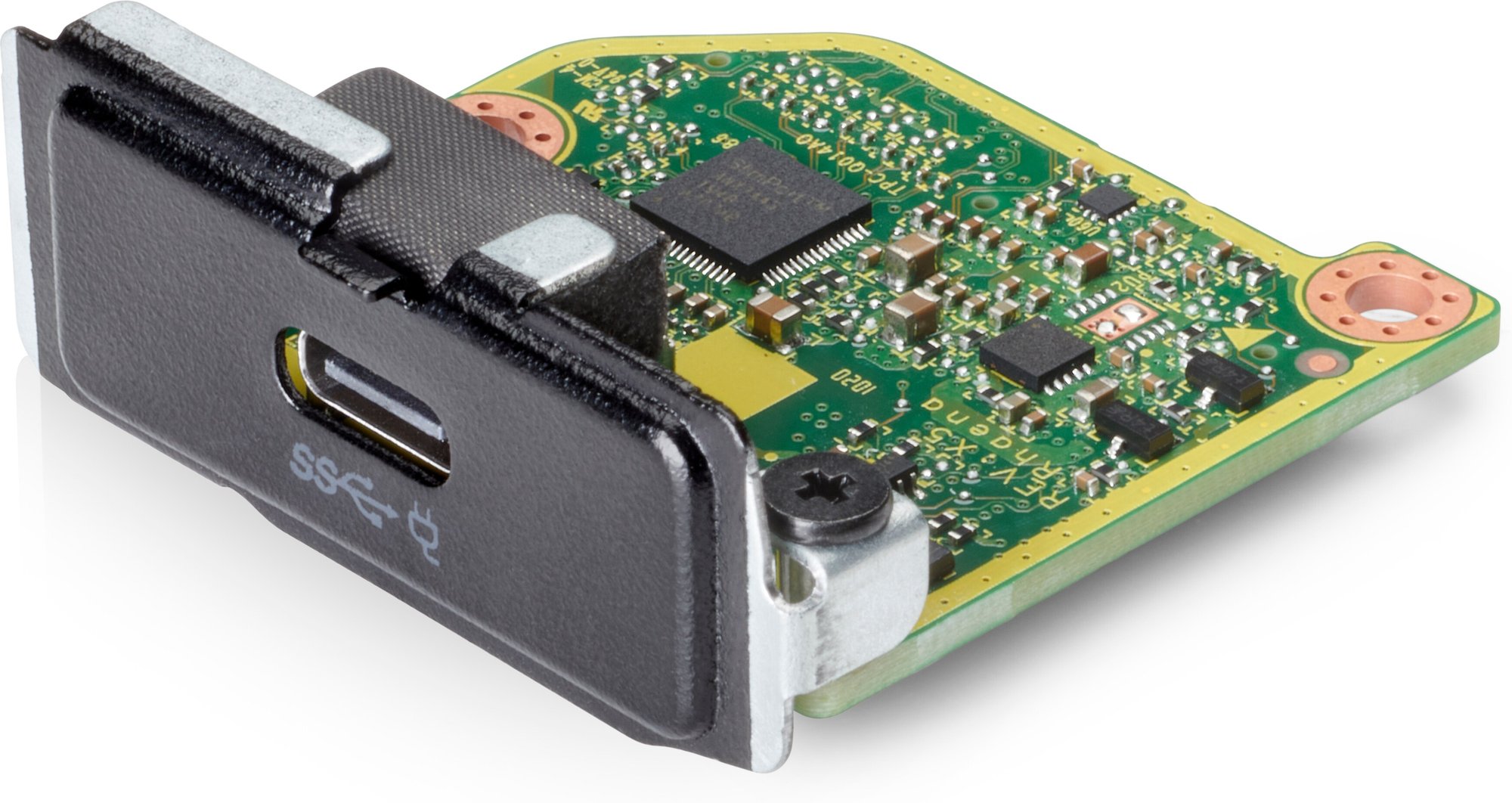 HP Type-C USB 3.1 Gen2 Port w/ 100WPD v2 HP — view 2