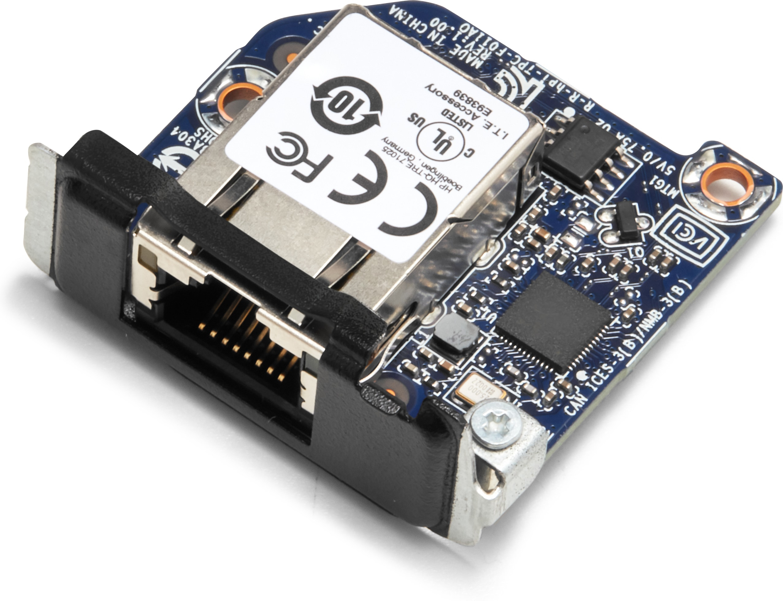 HP 1GbE LAN Flex Port 2020 HP — view 2