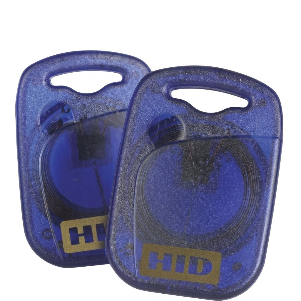 HID Security & Surveillance