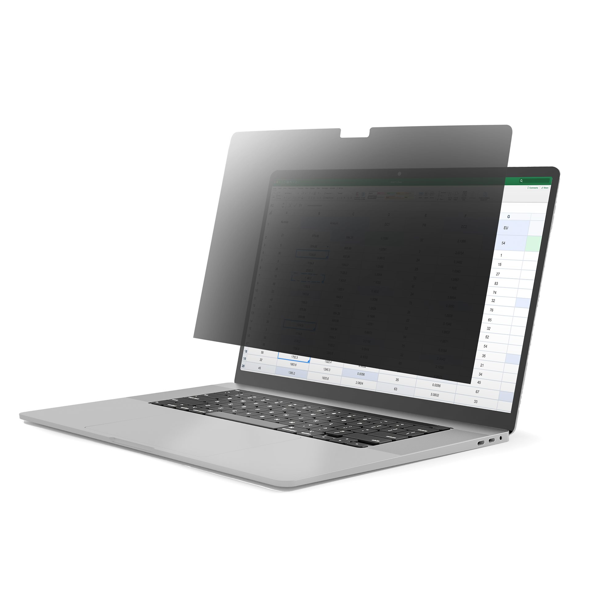 STARTECH.COM 14" MACBOOK PRO 21/23 LAPTOP PRIVACY SCREEN, ANTI-GLARE PRIVACY FILTER 2 YR STARTECH — view 2