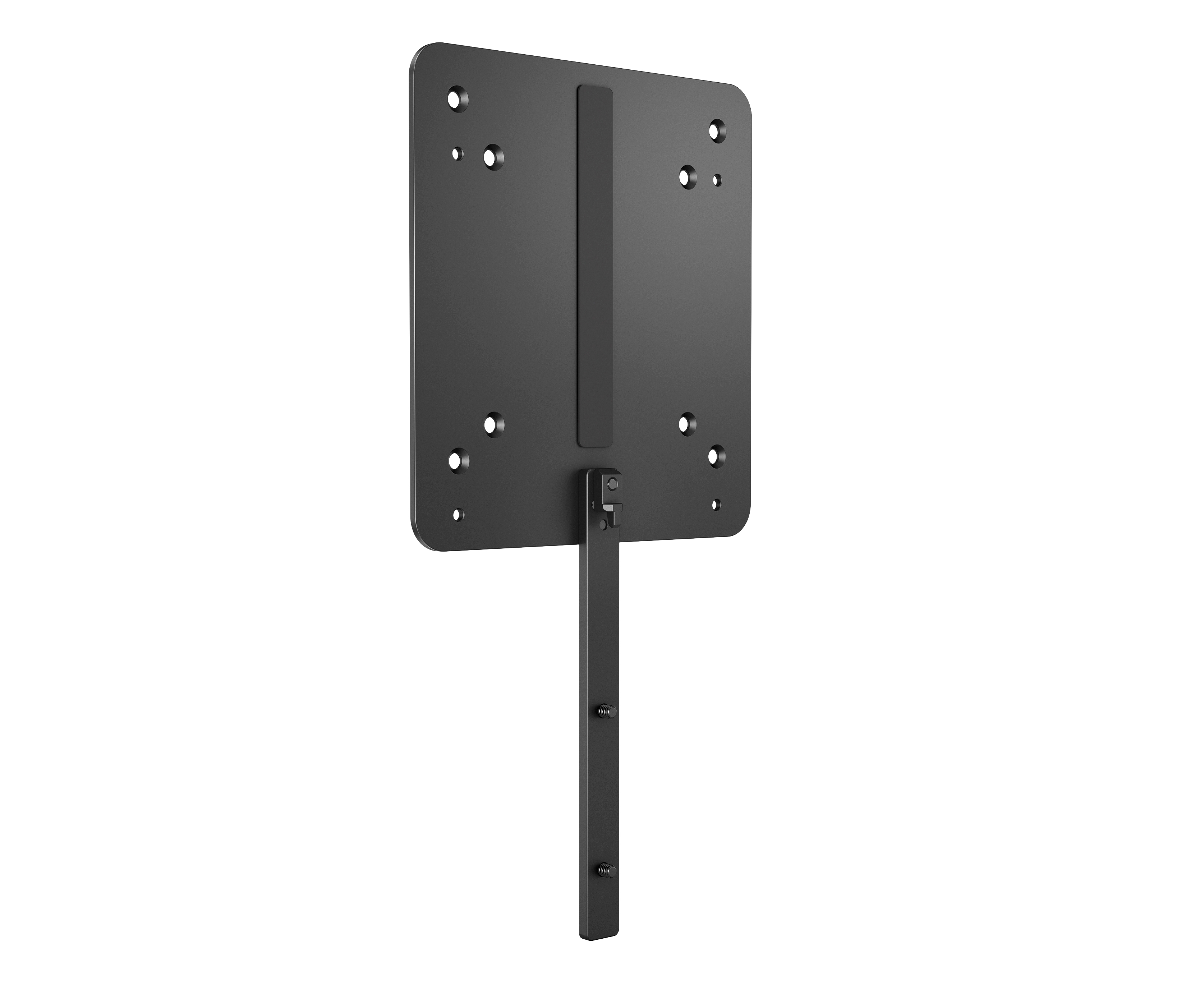 HP B550 Z Display PC Mounting Bracket HP — view 2