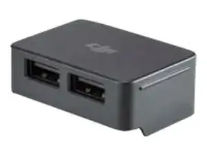 DJI Mavic Air 2 Battery To Power Bank Adapter CP-MA-00000229 DJI — view 2