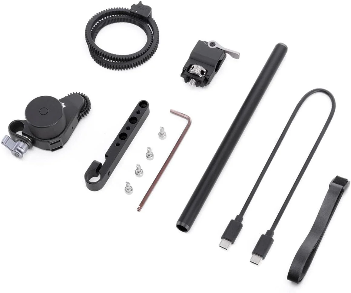 DJI RS Focus Motor(2022) CP-RN-00000227 DJI — view 2