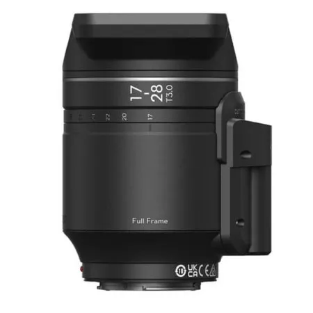 DJI DL PZ 17-28mm T3.0 ASPH Lens CP-ZM-00000148 DJI — view 2