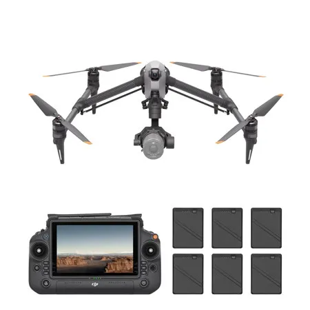 DJI Inspire 3 CP-IN-00000024 DJI — view 2