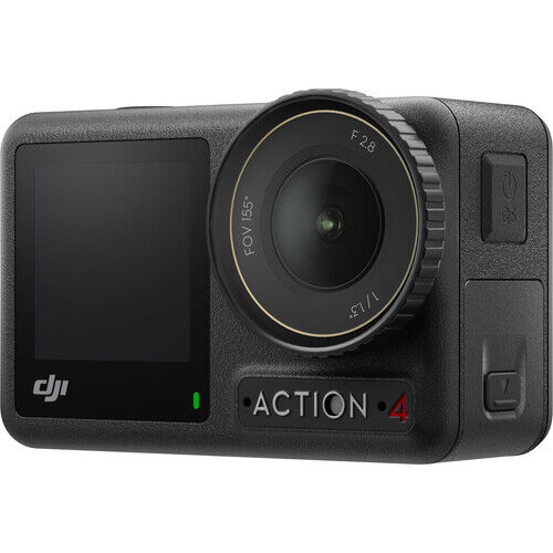 DJI Action 4 Adventure Combo CP-OS-00000270 DJI — view 2
