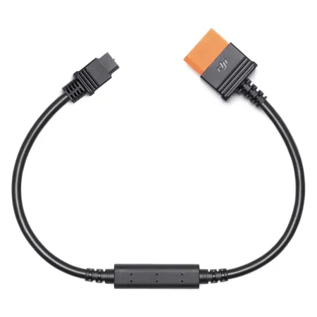 DJI Power SDC to XT60 Power Cable (12V) CP-DY-00000048 DJI — view 2
