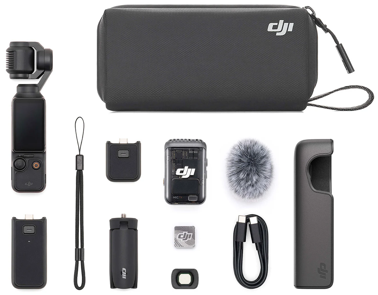 DJI Osmo Pocket 3 Creator Combo - CP-OS-00000302 DJI — view 2