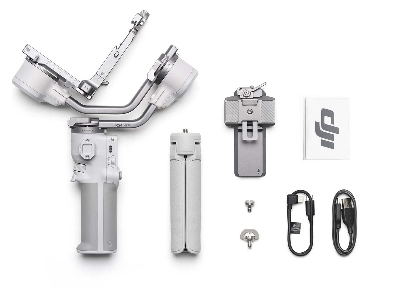 DJI RS 4 Mini Combo CP-RN-00000443 DJI — view 2