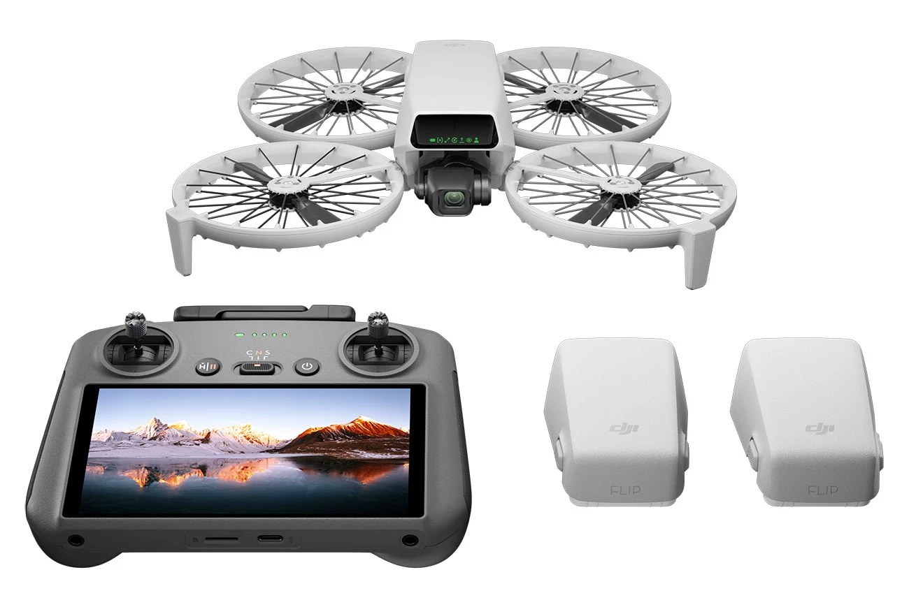 DJI Flip Fly More Combo (DJI RC 2) (GL) CP-FP-00000181 DJI — view 2