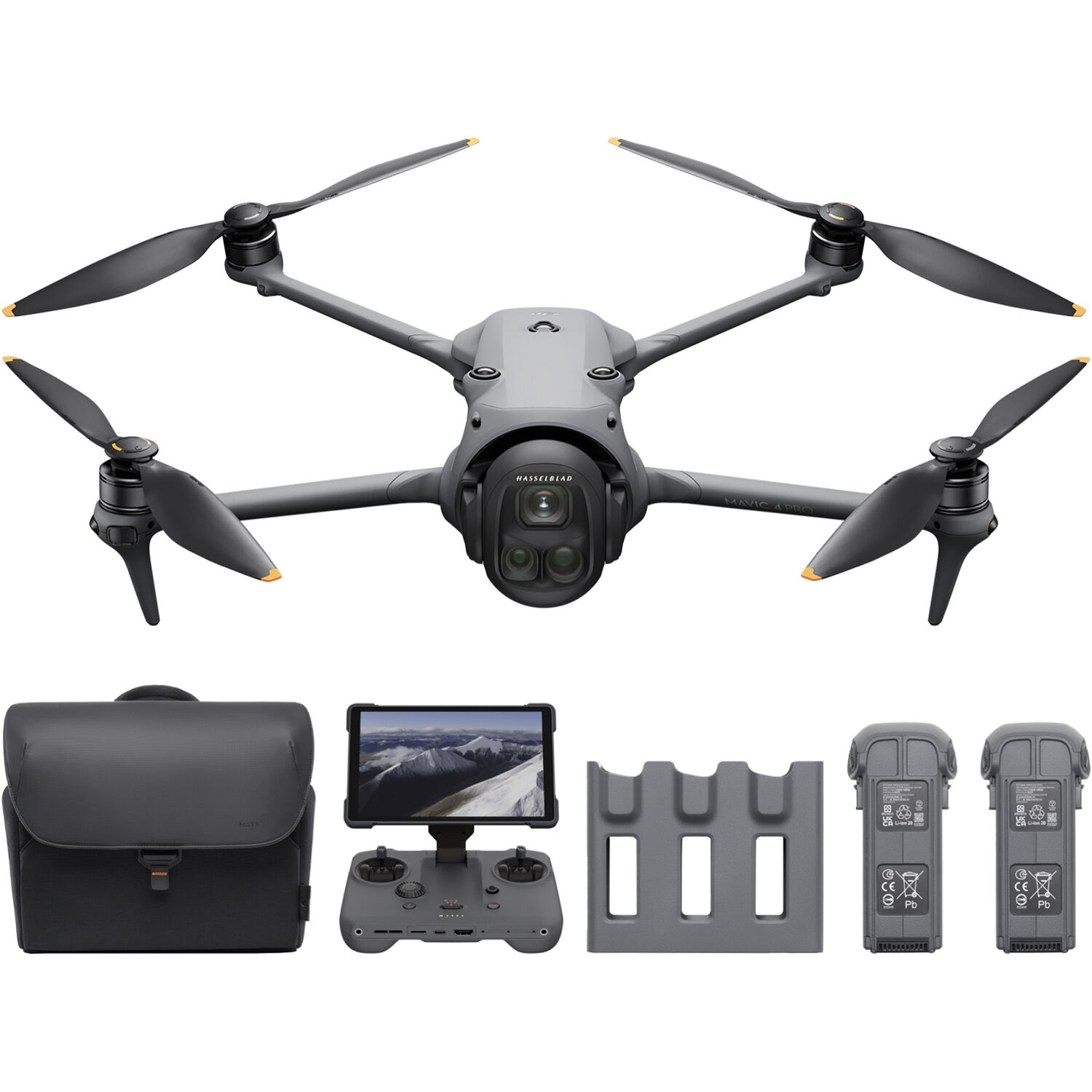 DJI Mavic 4 Pro 512GB Creator Combo (DJI RC Pro 2) CP-MA-00000847 DJI — view 2