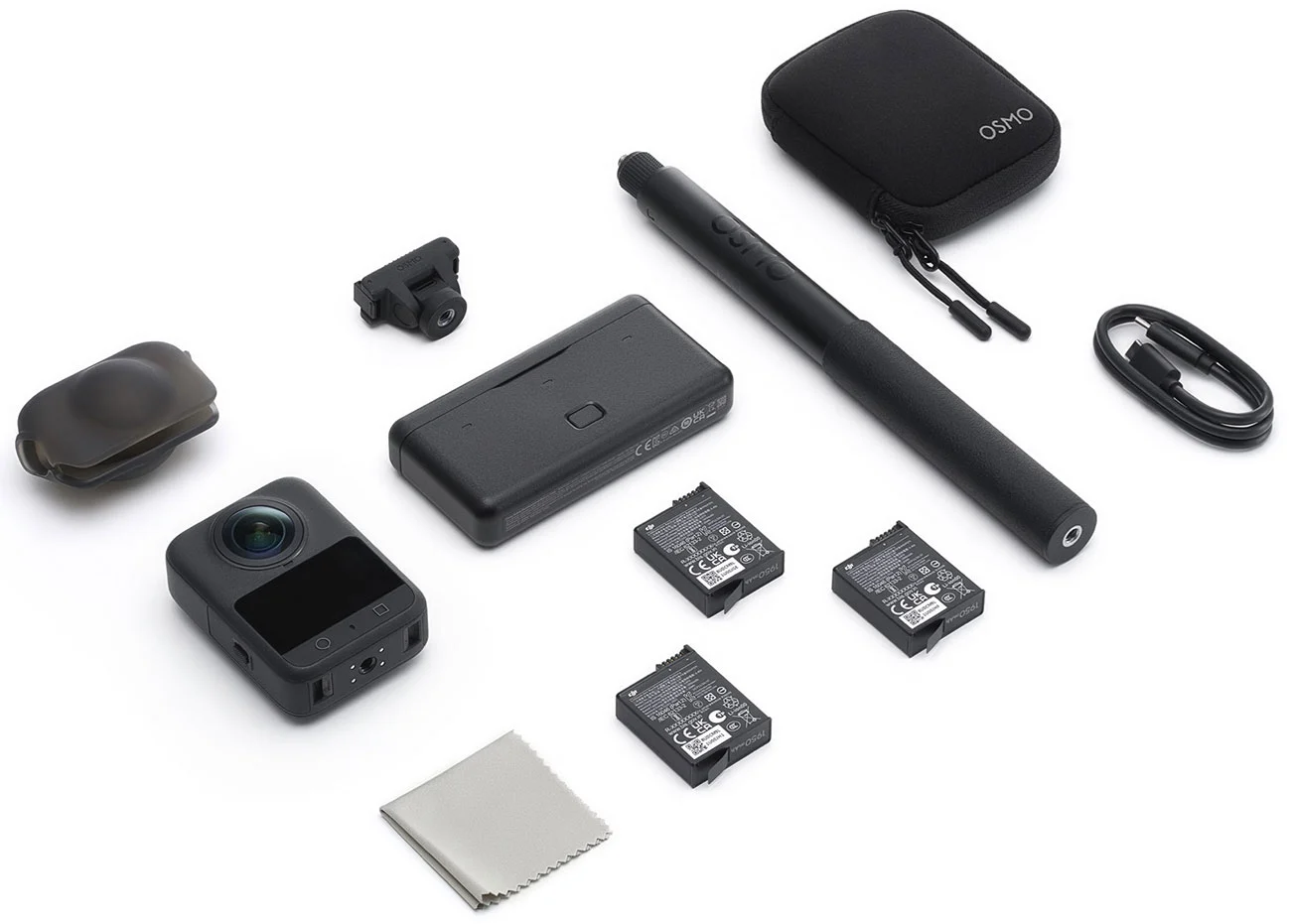 DJI Osmo 360 Adventure Combo DJI — view 2