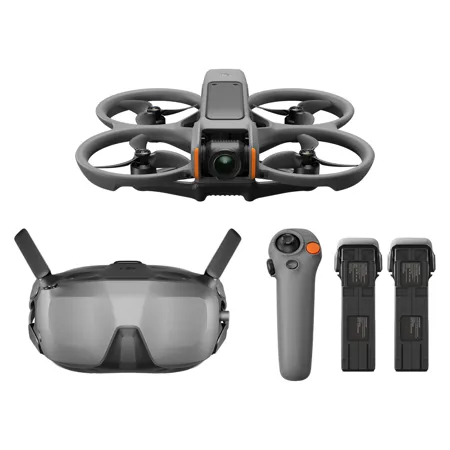 DJI Avata 2 Fly Smart Combo (Three Batteries) DJI — view 2