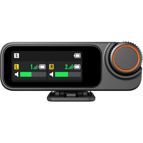 DJI Mic 3 Receiver DJI — view 2