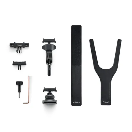 DJI Osmo Road Cycling Accessory Kit (Dual-Direction Quick-Release) DJI — view 2