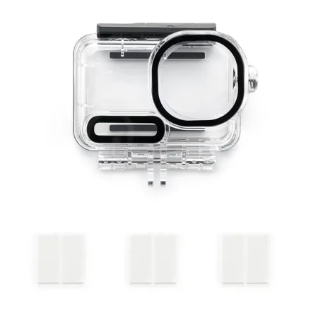 DJI Osmo Action 6 Waterproof Case DJI — view 2