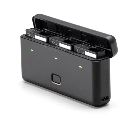 DJI Osmo Multifunctional Battery Case 3 DJI — view 2