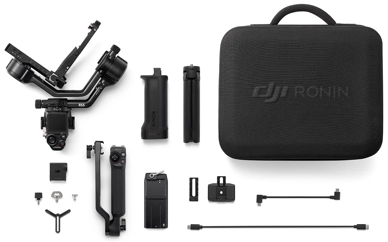 DJI RS 5 Combo DJI — view 2