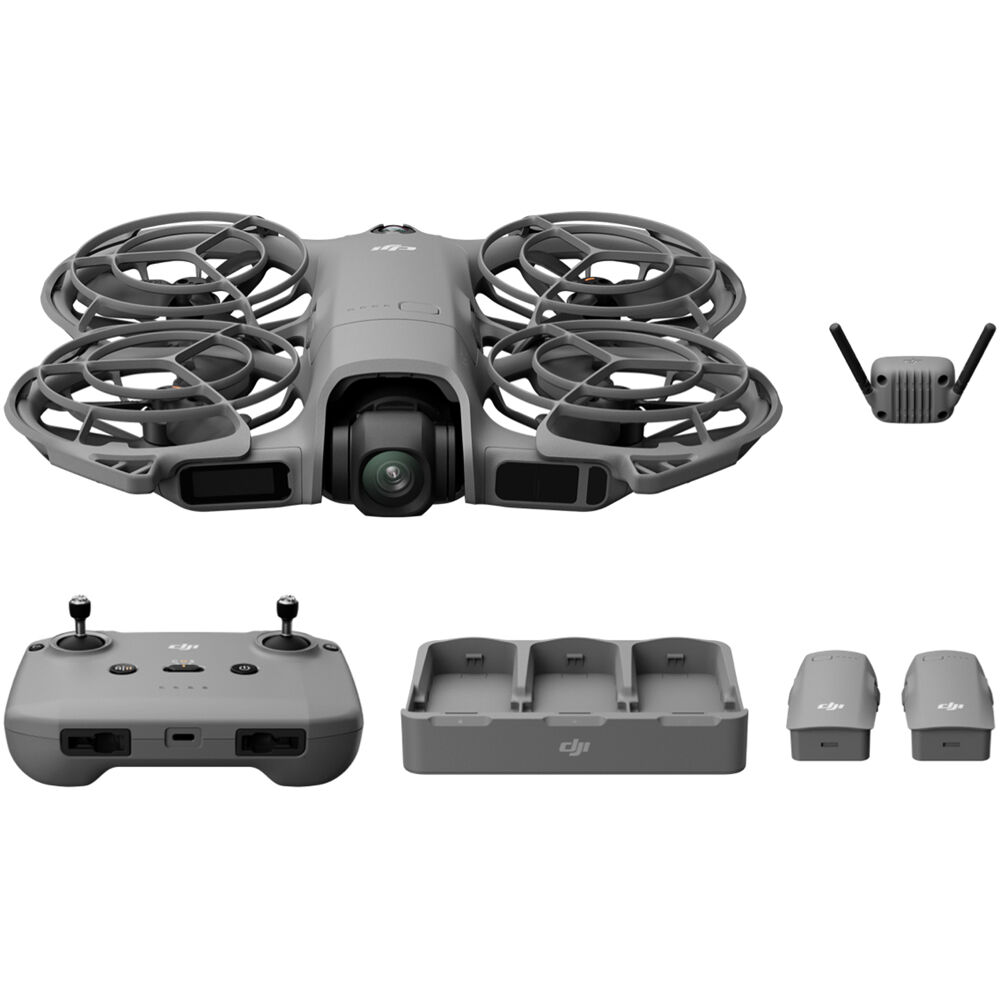 DJI Neo 2 Fly More Combo (Drone Only) DJI — view 2