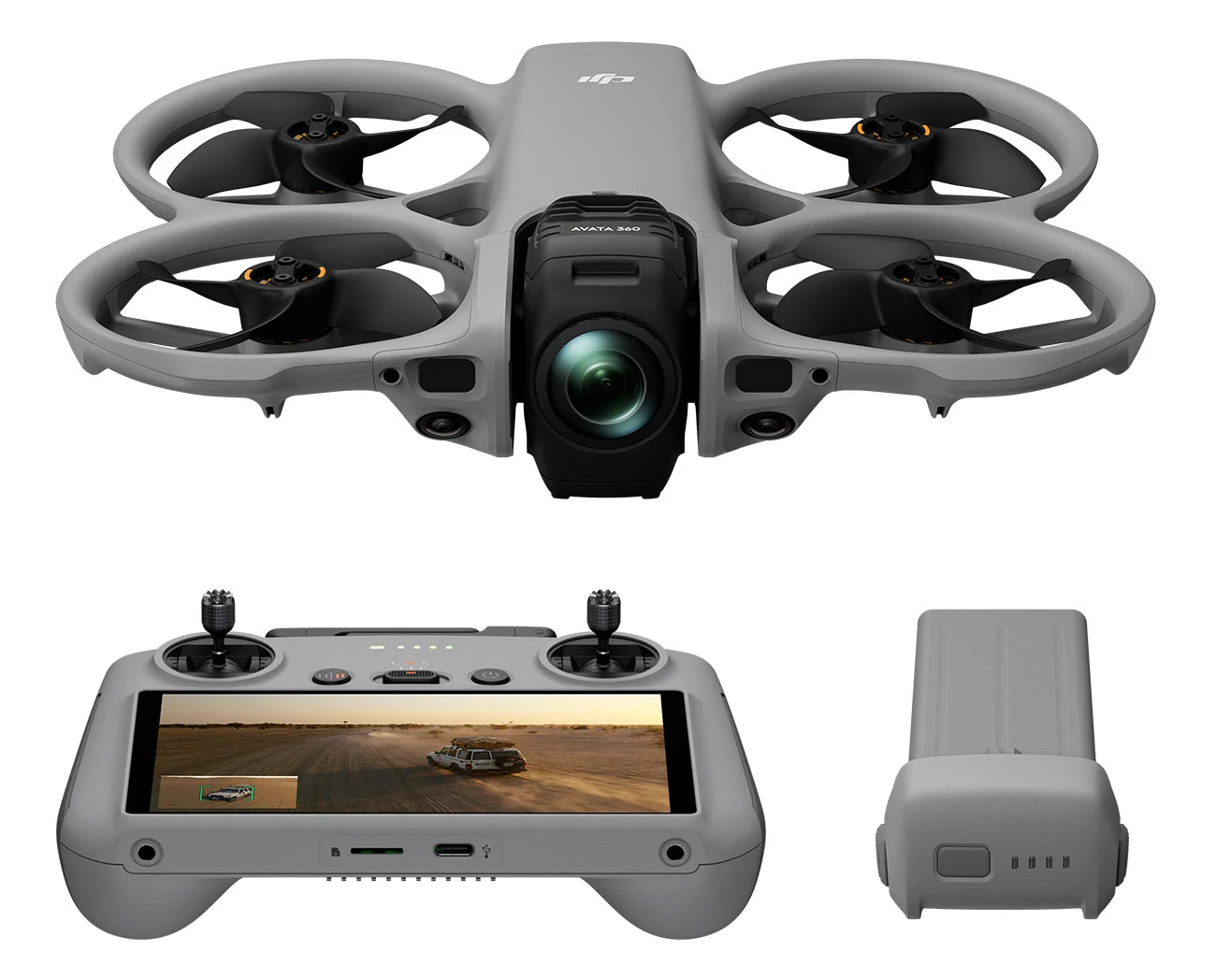 DJI Avata 360 (DJI RC 2) DJI — view 2