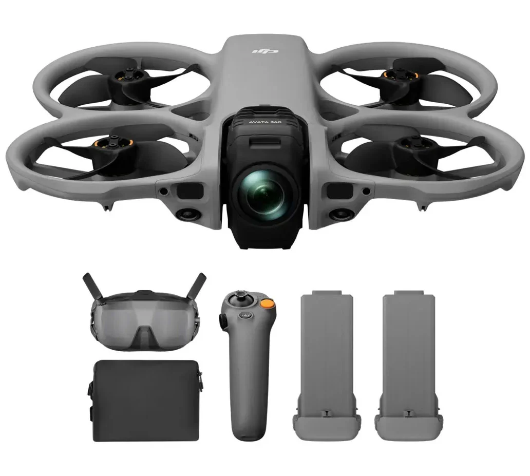 DJI Avata 360 Motion Fly More Combo (DJI Goggles N3) DJI — view 2