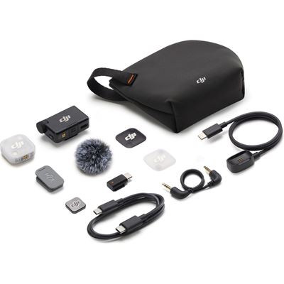 DJI Mic Mini 2 (1 TX + 1 RX) DJI — view 2