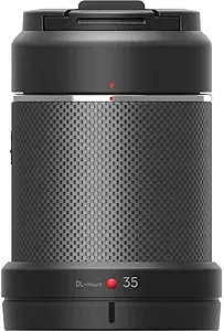 DJI Zenmuse X7 PART3 DJI DL 35mm F2.8 LS ASPH Lens CP-BX-00000023 DJI — view 2