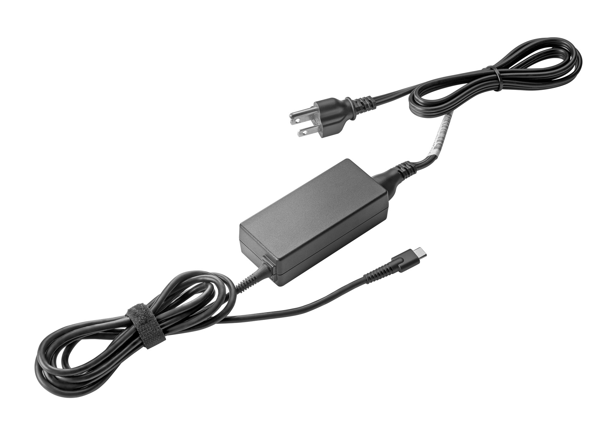 HP 45W USB-C LC Power Adapter HP — view 2
