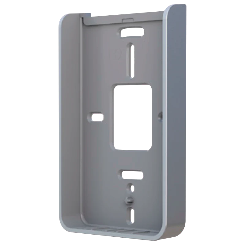 HID SIGNO 20 ACCESSORY MOUNTING PLATE SILVER HID — view 2